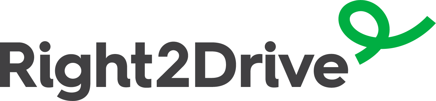 Right2Drive Partner Portal Logo